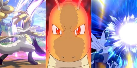 10 most powerful dragon moves in Pokemon, ranked.